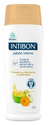 Jabón Intibon Vinagre Manzana X 210
