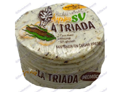 Arepas la Triada X 15 Uni 1.350 g