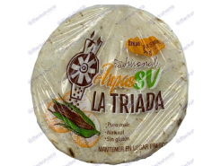 Arepas la Triada Minitela X 10 600 g