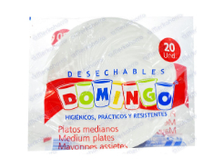 Plato Tuc Medianos 20 und