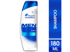 Shampoo Head & Shoulders Men 180 ml