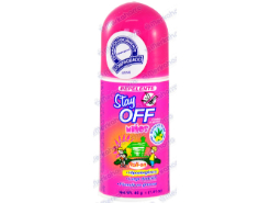 Repelente Stay Off Niños Roll 40 g