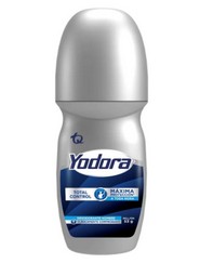 Desodorante Yodora Men Total Rollon 53 g