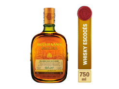Whisky Buchanans Master X 750