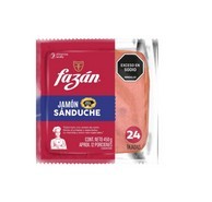 Jamon Sanduche Fazan 450 g