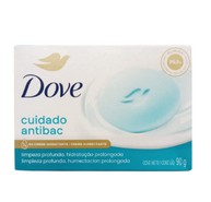 Jabón Dove Antibacterial 90 g