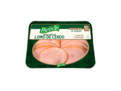 Lomo Cerdo Pietran Medallone 700 g