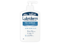 Crema Lubriderm Piel Normal 750 ml