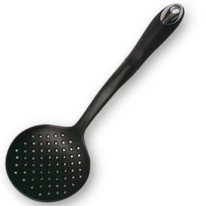 Cuchara Imusa Nylon Basic Espumera