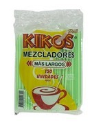 Kikos Mezcladores X 150 Unid