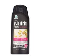 Shampoo Nutrit Negro Azabache X 600