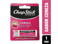 Labial Chapstick Cereza 1 und