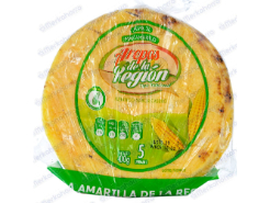 Arepas de la Region X 400 5 und
