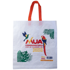 Bolsa Ecologica MUA