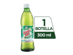 Gaseosa Canadadry 300 ml