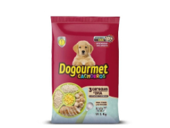Cuido Dogourmet 3 Cereales X 1 kg