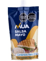 Salsa Mayonesa MUA 200 g