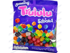 Gomitas Trululu Sabores 70 g
