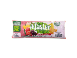Pulpa de Fruta Frutos Rojos Master X 400