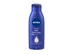 Crema Nivea Body Nutritiva X 400
