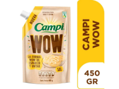 Esparcible Campi Wow 450 g