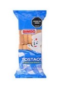 Tostadas Bimbo Mantequilla X 10 150 g