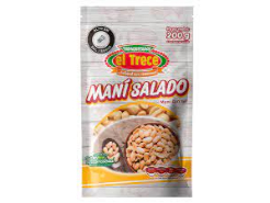 Maní el Trece Salado 200 g