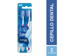 Cepillo Dental Fluo Cardent Blancura Max X 2