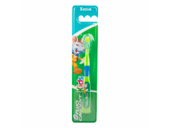 Cepillo Dental Fluocardent Kids Suave X 1