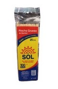 Pincho de Bambu el Sol 100 und