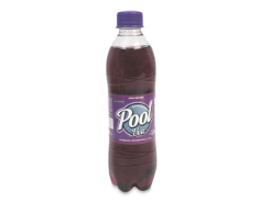 Gaseosa Pool Uva 400 ml