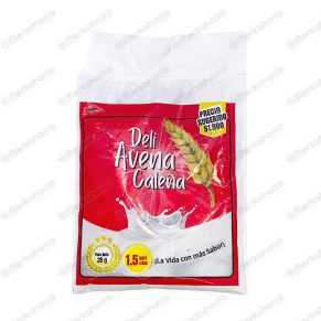 Deli Avena Caleña en Polvo Stda 35 g