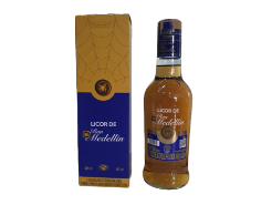 Licor de Ron Medellin 375 ml