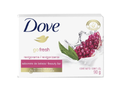Jabón Dove Barra Granada 90 g