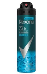 Desodorante Rexona Xtracool Aerosol X 150