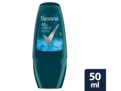 Desodorante Rexona Men Rollon Xtracool 50 ml