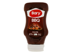 Salsa BBQ Bary Pet 470 g