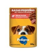 Alimento Pedigree Res Raza Pequeña X 100