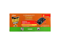 Raid Max Trampas 4 und 2.5 10 g