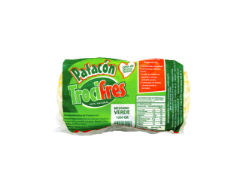 Patacon Mediano Verd Trocifres 10 und X 500