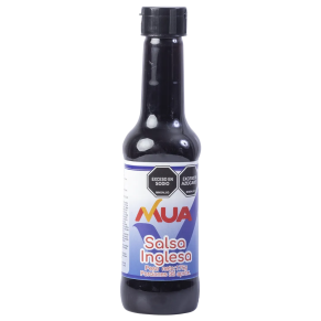 Salsa Inglesa MUA X 175