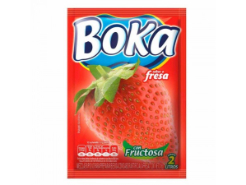 Refresco Boka Salpicon de Frutas 10 g