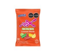 Caramelo Max Frutacidas Colombina X 100