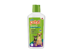 Shampoo Petys con Repelente Perros X 235