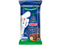 Ponquecito Vino Flow Bimbo 72 g