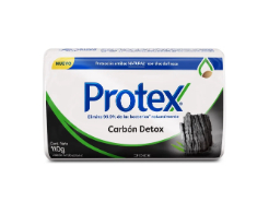 Jabón Protex Carbon 110 g