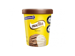 Helado Colombina Nucita 300 g