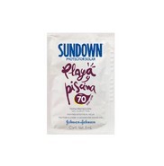 Bloqueador Sundown Fps 70 8 ml