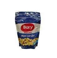 Maní con Sal Bary 180 g