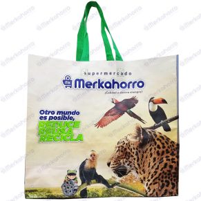 Bolsa Ecologica Premium Merkahorro